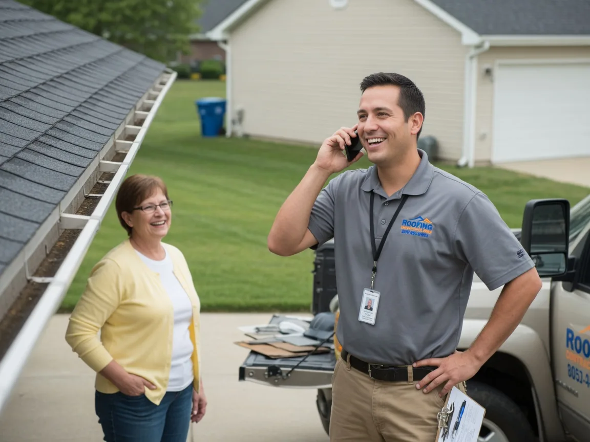 Local Roofing Contractors New Middletown, OH FAQs